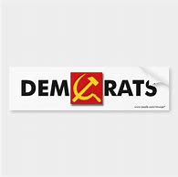 Image result for Anti-Democratic Stickers