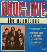 Image result for Monotones Book of Love