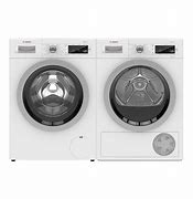 Image result for Bosch Washer and Dryer Stackable Sets
