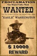 Image result for Wild West Wanted Posters