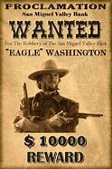 Image result for Wanted Poster Pringle Thieves