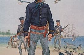 Image result for US Marines Mexican-American War