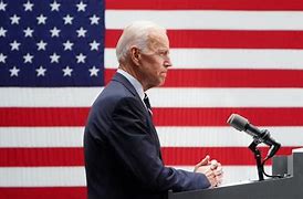 Image result for Biden Signs American Flag