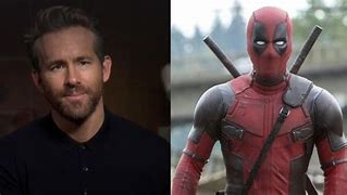 Image result for Ryan Reynolds and Deadpool