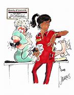 Image result for Funny Nurse Cartoons