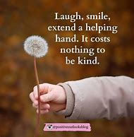 Image result for Smile and Be Kind Quotes