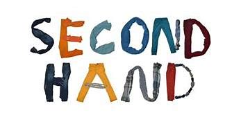 Image result for Second hand