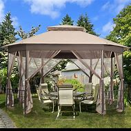 Image result for Deck Gazebos and Canopies