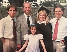 Image result for Joe Biden Family
