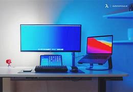 Image result for Small Glass Top Desk