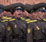 Image result for North Korean Parade