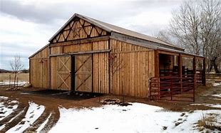 Image result for Old Pole Barn
