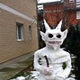 Image result for Funny Snow Man's