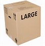 Image result for Cardboard Refrigerator Boxes