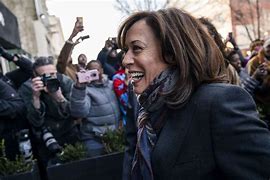 Image result for Kamala Harris in Wind