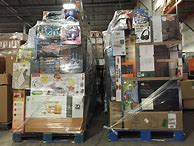 Image result for Merchandise Pallets 50 Dollars Each