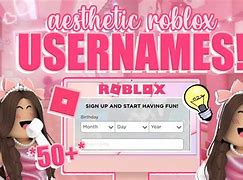 Image result for Cute Names for Roblox Usernames