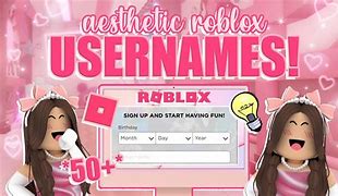 Image result for What Are Good Roblox Girls Names