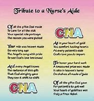 Image result for Nurse Aide Appreciation Letter