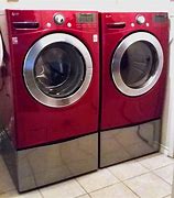 Image result for Red Cherry Samsung Washer and Dryer