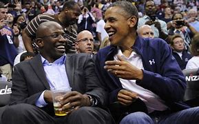 Image result for Obama Reggie Love and Lovers