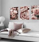 Image result for Rose Gold Wall Art