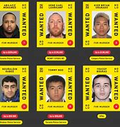 Image result for Toronto Canada Most Wanted Criminals
