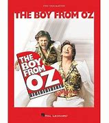 Image result for The Boy From Oz Peter Allen