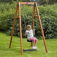 Image result for Menards Toddler Swing