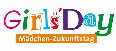 Bildergebnis für Girls Day Logo 2022