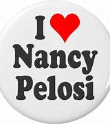 Image result for Nancy Pelosi Dragon Pin On Lapel