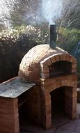 Image result for Outdoor Brick Pizza Oven Kit