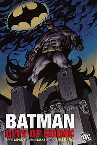 Image result for Batman City of Crime