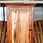 Image result for small wooden cabinet