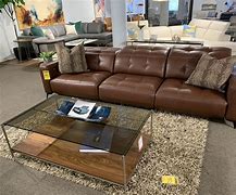 Image result for Modern Leather Sofa Clearance