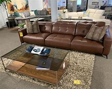 Image result for American Leather Co Sofa