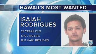 Image result for Hawaii Most Wanted Female Named Baby F