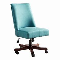 Image result for Turquoise Desk Chair Old Fashion