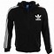 Image result for Adidas Jumper Green and Black