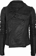Image result for Sleeveless Leather Biker Jacket