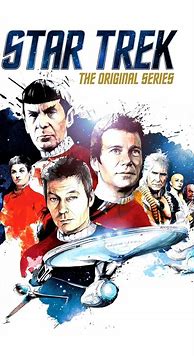 Image result for Star Trek TOS Poster