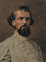 Image result for Nathan Bedford Forrest in Color
