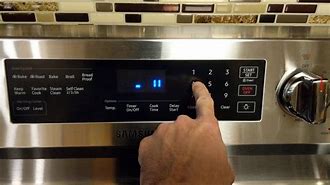 Image result for Samsung Electric Range Oven Not Heating