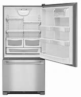 Image result for Maytag Bottom Freezer Refrigerator Mbr1957fez