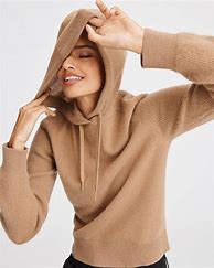 Image result for Cashmere Hoodie Outfits Women
