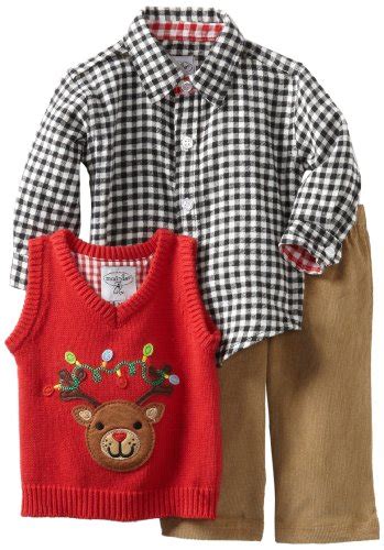 Christmas Clothes for Baby Boys