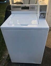 Image result for Maytag Commercial Coin Operated Washer