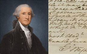 Image result for George Washington Constitution