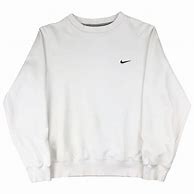 Image result for White Nike Sweatshirt Men's