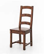 Image result for Rustic Wood Chairs